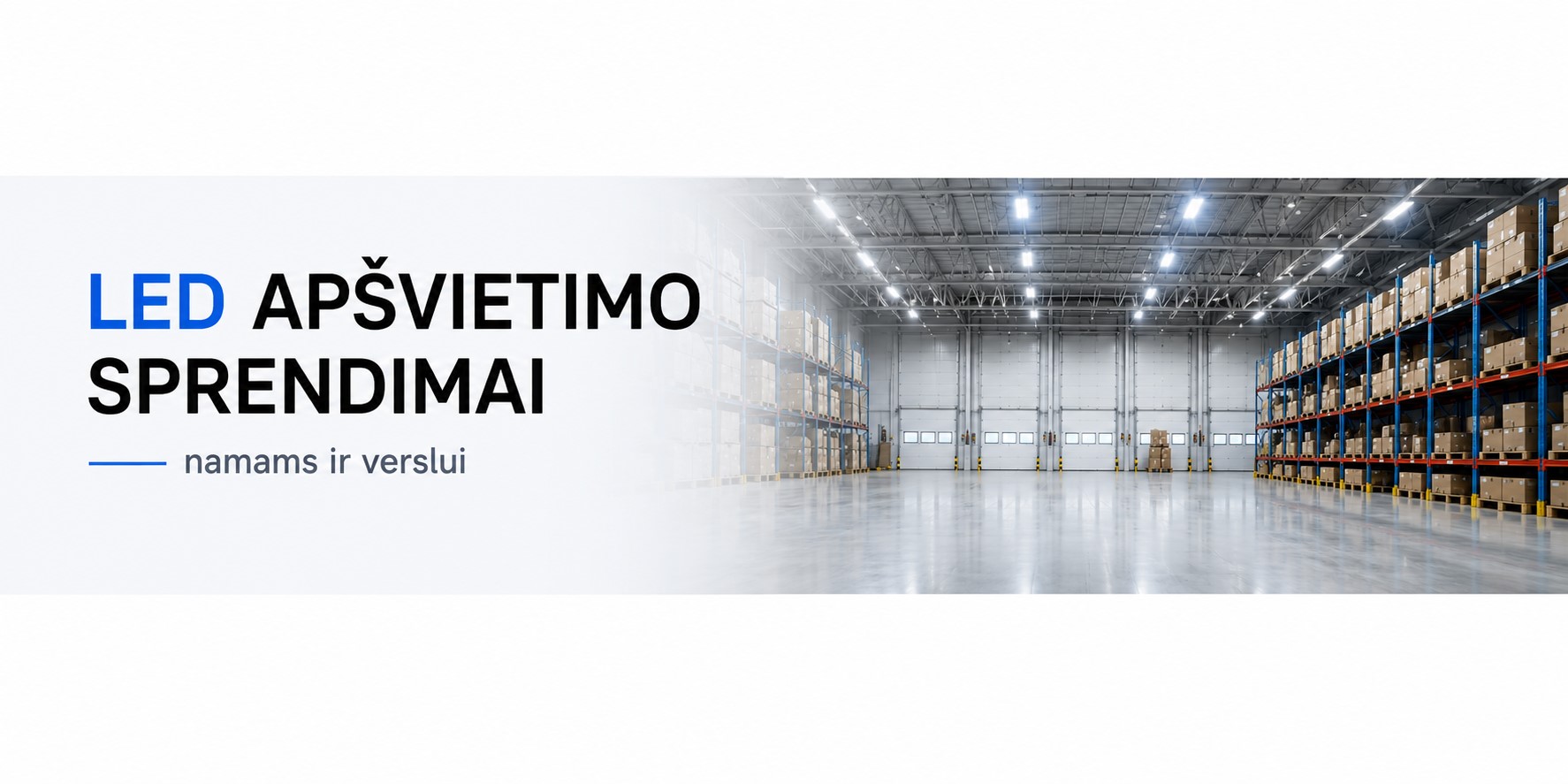 Verslo apsvietimas