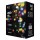 LED girlianda, 230Vac, 20m, 200 x LED, spalvota RGBY, su programomis