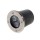 LED grindinis lauko šviestuvas 3W / 220V LED, įmontuojamas  IP65