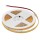 LED COB SPECIALIST  juosta 9W/m 24V geltona