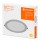 LED panelė Ledvance 18W 4000K Downlight SLIM 