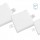 Panelė berėmė Frameless 9W 4200K kvadratinė