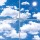 LED panelė Blue Sky  45W 6000K 60x60cm