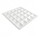 Ofisui LED panelė 38W 4000K (neutraliai balta šviesa) 4100lm , MILAN