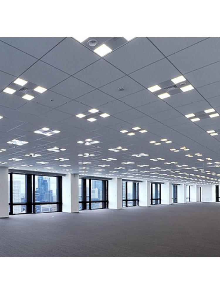 Ofisui LED panelė 40W 4000K(dienos šviesa) 4800lm , PARIS PREMIUM