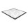 LED PANELĖ 595X595mm - 40W - 4000K-juodu rėmeliu