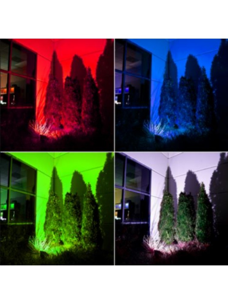 Architektūrinis RGB prožektorius 30W