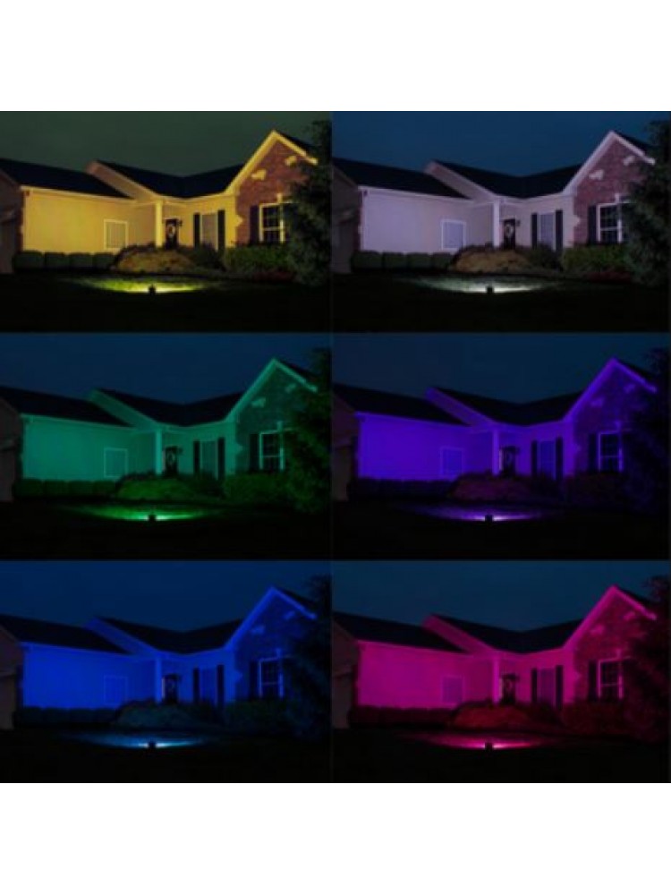 Architektūrinis RGB prožektorius