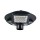 SAULĖS BATERIJOS LED ŠVIESTUVAS 200W  
