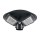 SAULĖS BATERIJOS LED ŠVIESTUVAS 150W  