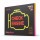 LED NEON dekoracija CHECK ENGINE, geltona-raudona, 5V USB