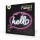 LED NEON dekoracija HELLO, rožinė-balta, 5V USB 