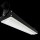 Linijinis sandėlio šviestuvas STREAKBAY, 83cm, 230Vac, 150W, 15 000lm, 120° x 60°, IP65, IK08