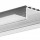 KOZUS užglaistomas led profilis dvigubam gipso sluoksniui