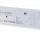 LED juostų valdymo sistemos imtuvas 12-36V 4x5A vienos spalvos, Easy-RF serija, Sunricher