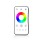 LED RGB / RGBW Valdymo pultelis R8-1