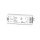 LED vienos spalvos valdiklis V1 8A Push-Dim