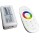 LED RGB RF valdiklis 3x6A