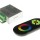 LED RGB RF valdiklis 3x6A