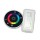 LED RGB TOUCH SCREEN LED valdiklis 18A