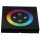 LED sieninis RGB  valdiklis 12A juodas
