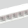 MAGNETINĖ LED SISTEMA TAMPA, 6W baltas akcentinio apšvietimo LED šviestuvas