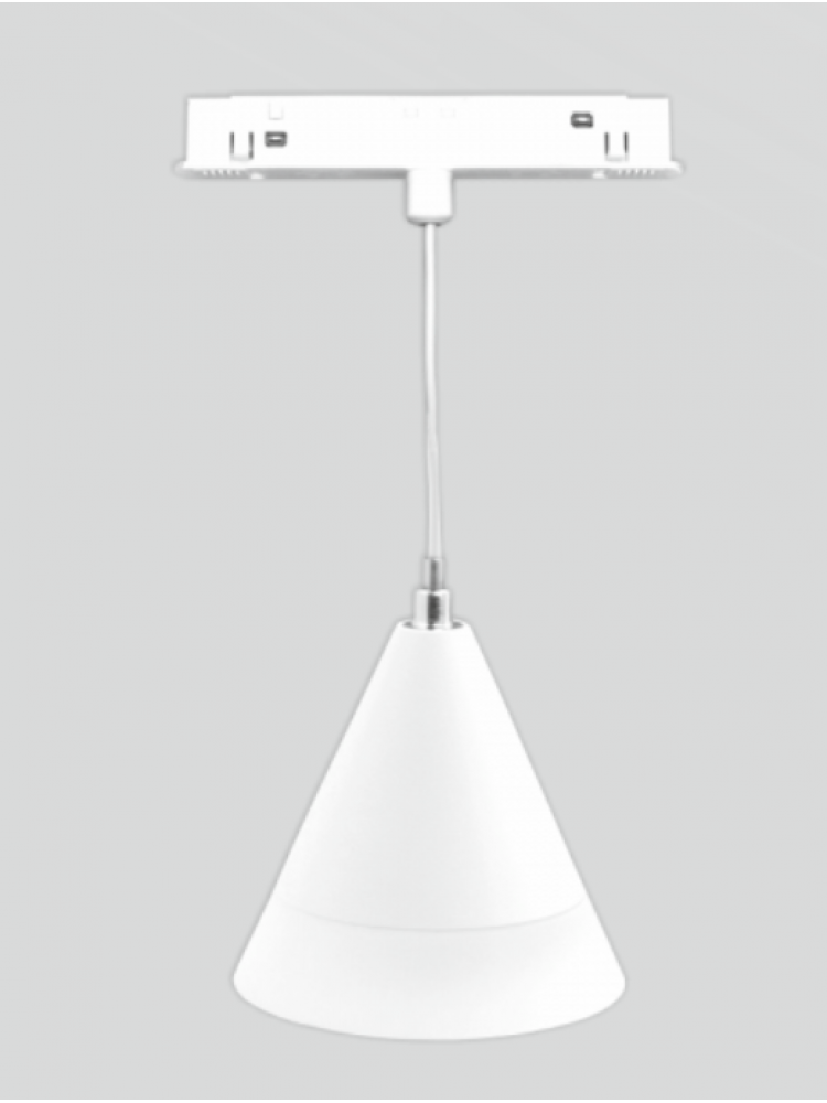 MAGNETINĖ LED SISTEMA TAMPA, 5W baltas akcentinio apšvietimo LED šviestuvas MAGNETINĖ LED SISTEMA TAMPA, 5W baltas akcentinio apšvietimo LED šviestuvas