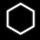 790x920mm 1HEX 42W 6000K LED HEXAGON  apšvietimo komplektas