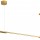 Pakabinamas šviestuvas ORGANIC HORIZON 1x 26W LED
