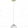 Pakabinamas šviestuvas ZOE 1X1,5W LED