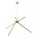 Pakabinamas šviestuvas SPIDER 1X33W LED