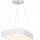 Pakabinamas šviestuvas ASTRO WHITE 24W LED