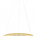 GALA GOLD 25W LED pakabinamas šviestuvas