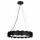 Pakabinamas šviestuvas SOHO BLACK 24W LED