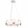 Pakabinamas šviestuvas TORINO WHITE 24W LED