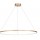 Pakabinamas šviestuvas SATURNO GOLD 65W LED