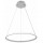 LED pakabinamas šviestuvas, 30W, baltas, dimeriuojamas, nuotolinis valdymas, CCT