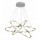 Pakabinamas šviestuvas TWISTER 12W+18W+30W LED