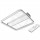 LED pakabinamas šviestuvas,LED Galaxis Centauri 40W 42x40x6cm 