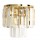 Sieninis šviestuvas MONACO 2x40W G9