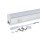 LED T5 šviestuvas 8W su jungikliu