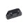 Track sistemos tiesinis pajungimas MINI, juodas
