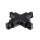 Track sistemos sujungimas X , juodas