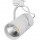 LED TRACK šviestuvas 25W  COB , baltu korpusu
