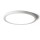 LED PANELĖ APVALI MOON DIMERIUOJAMA 64W 2800k-6000k 80CM IP40 