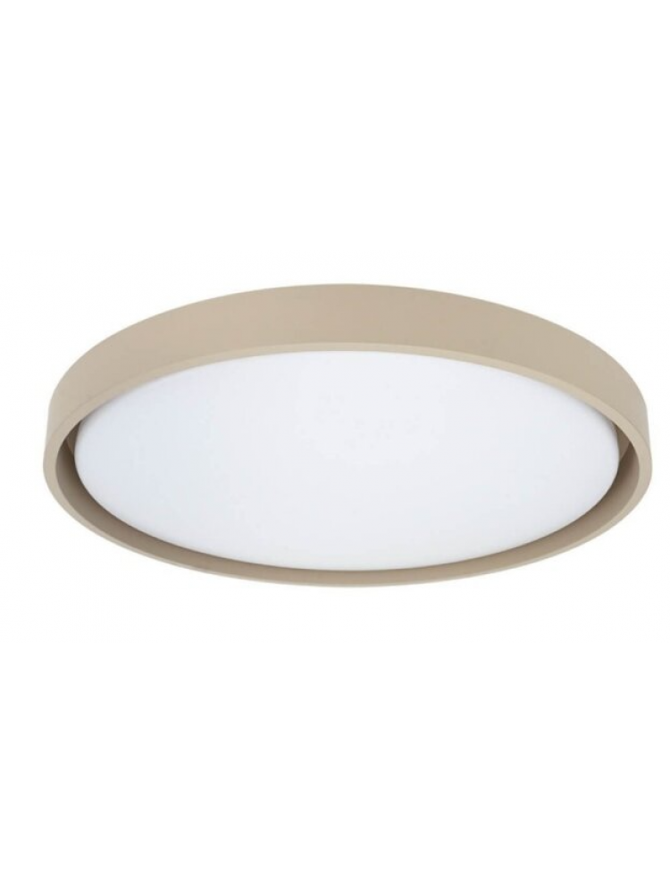 LED lubų šviestuvas, 36W, baltas/pilkai rudas, CCT šviesa LED lubų šviestuvas, 36W, baltas/pilkai rudas, CCT šviesa