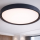 LED lubų šviestuvas, 36W, baltas/indigo, CCT šviesa