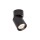 VIRŠTINKINIS LED ŠVIESTUVAS  TIMO GU10  60x115mm- JUODAS