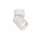 VIRŠTINKINIS LED ŠVIESTUVAS  TIMO GU10  60x115mm- BALTAS