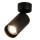VIRŠTINKINIS LED ŠVIESTUVAS  GU10  60x100mm- JUODAS